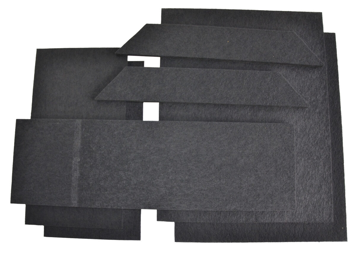 Brockx L Hängeisolierungsset