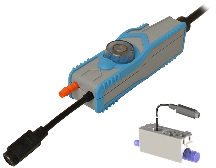 Micro Blue HLA mini pompe à flotteur avec alarme de niveau d'eau élevé à  acheter ? Expédition rapide! 