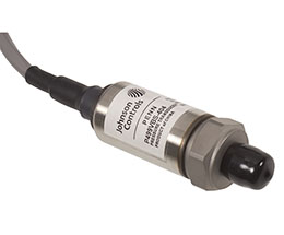 Sonde de pression P499VBS-404C 0/30 bar 12-30V / 0-10Vdc 1/4 flare ext.
