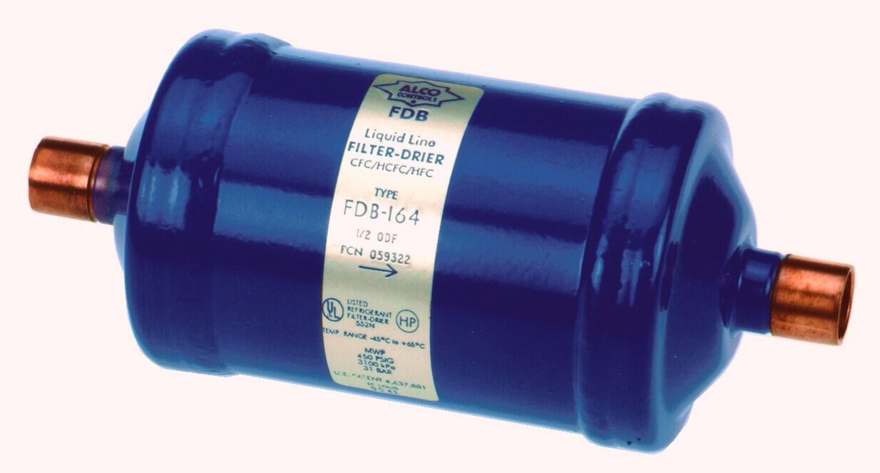 Filterdroger FDB-084 1/2″ (12 mm) SAE 45 bar