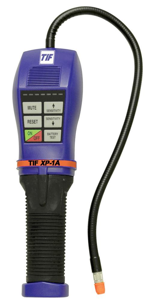 Détecteur de fuite électronique TIF XP-1A
