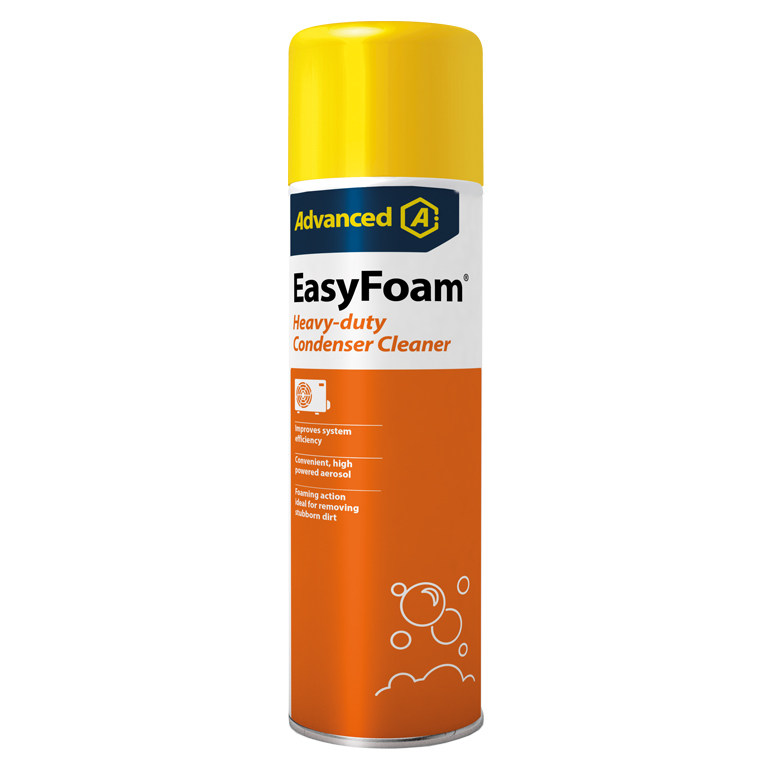 Reiniger EasyFoam 600ml spuitbus tbv condensor