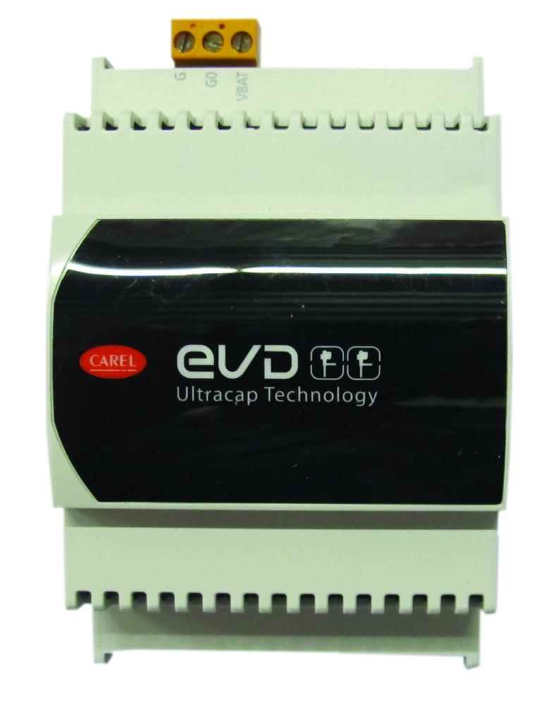 Ultracapaciteit module EVD0000UC0 tbv EVD Evolution