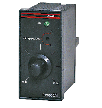 Drehzahlregler FASEC 53/7 230V 1000W manuell