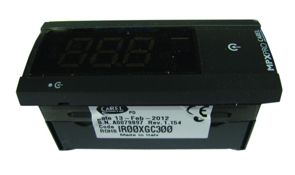 Display IR00XGC300 for MPXPRO