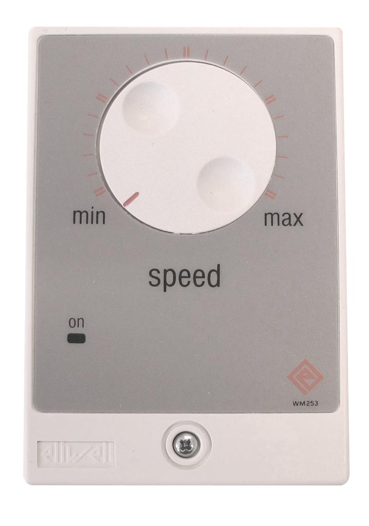 Fan speed controller WM 253 230V